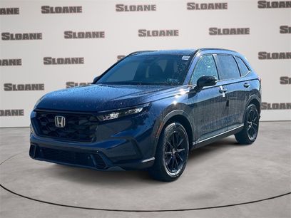 New 2026 Honda CR-V Sport-L