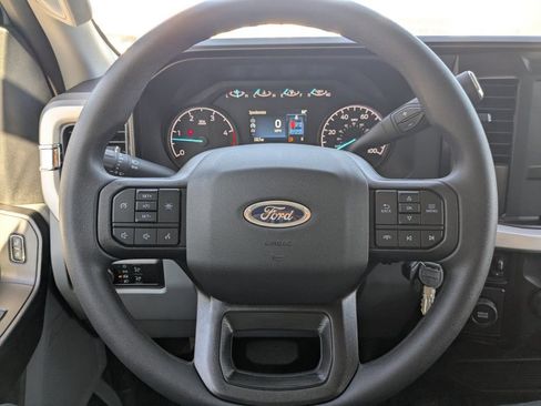 Used 2025 Ford F450 XL w/ XL Chrome Package RWD image 24