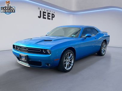 Certified 2023 Dodge Challenger SXT w/ Plus Package
