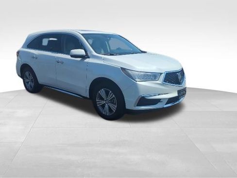 Used 2020 Acura MDX SH-AWD image 4