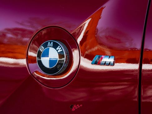 Used 2007 BMW M Coupe image 16