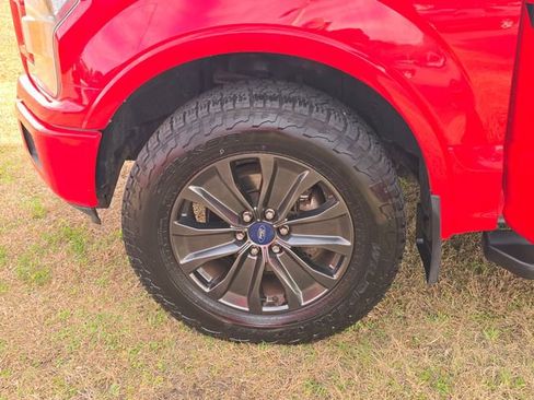 Used 2018 Ford F150 XLT w/ Equipment Group 302A Luxury image 27