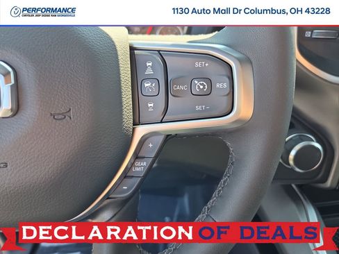 New 2026 RAM 1500 Big Horn image 30