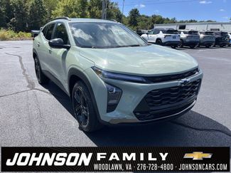 New 2025 Chevrolet Trax ACTIV w/ Driver Confidence Package image 1