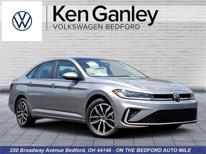 New 2025 Volkswagen Jetta SE