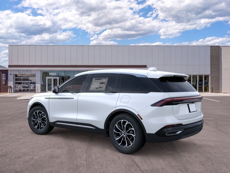 New 2026 Lincoln Nautilus Premier AWD/4WD image 4