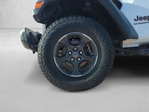 Used 2021 Jeep Gladiator Rubicon AWD/4WD image 21