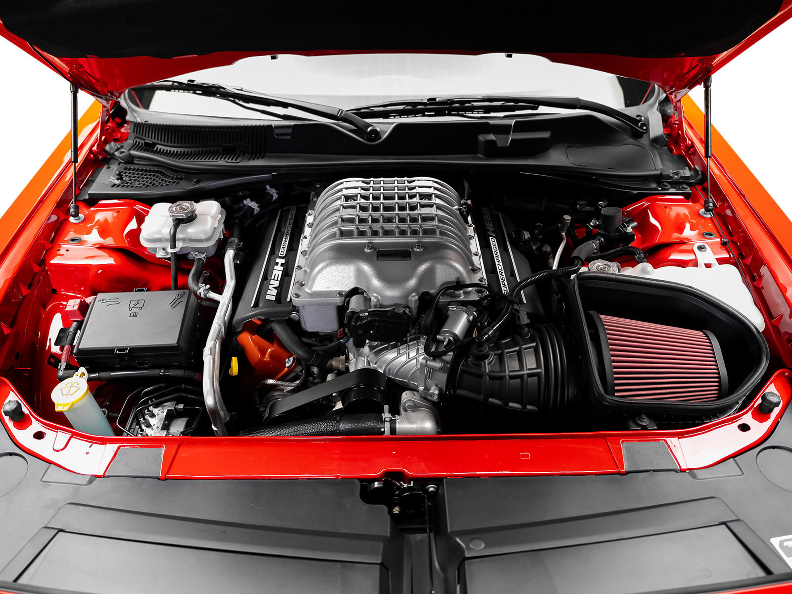 Used 2023 Dodge Challenger SRT Hellcat RWD image 55
