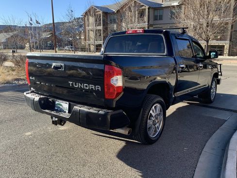Used 2017 Toyota Tundra 1794 Edition image 11