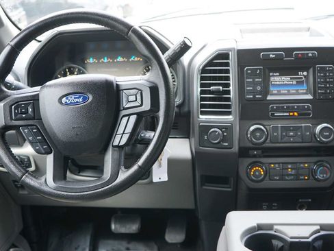 Used 2015 Ford F150 XLT w/ Equipment Group 301A Mid RWD image 22