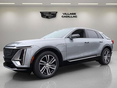 New 2025 Cadillac Lyriq Luxury
