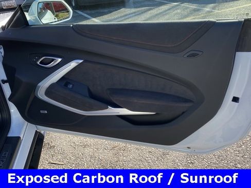 Used 2023 Chevrolet Camaro ZL1 image 32