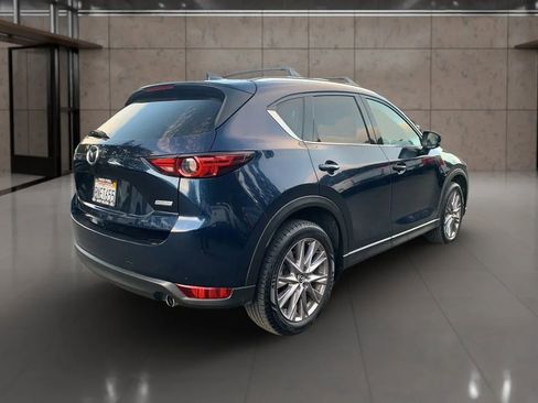 Used 2019 MAZDA CX-5 Grand Touring Reserve image 7