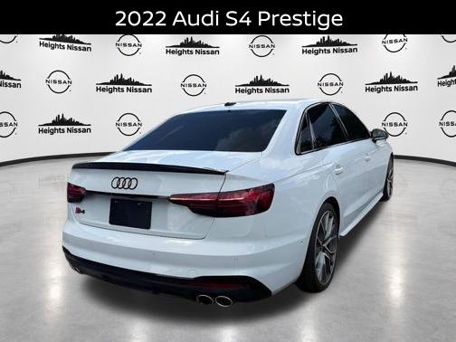 Used 2022 Audi S4 Prestige AWD/4WD image 4