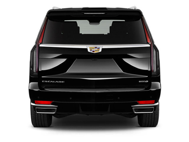 Used 2023 Cadillac Escalade Premium Luxury Platinum AWD/4WD image 6