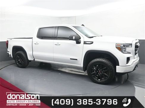 Used 2022 GMC Sierra 1500 Elevation w/ Driver Alert Package I image 1