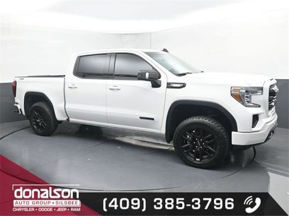 Used 2022 GMC Sierra 1500 Elevation w/ Driver Alert Package I