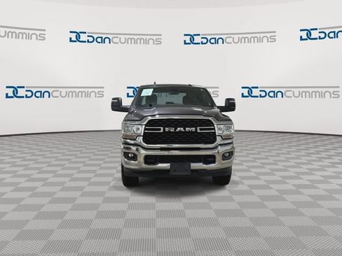 Used 2024 RAM 2500 Big Horn AWD/4WD image 3