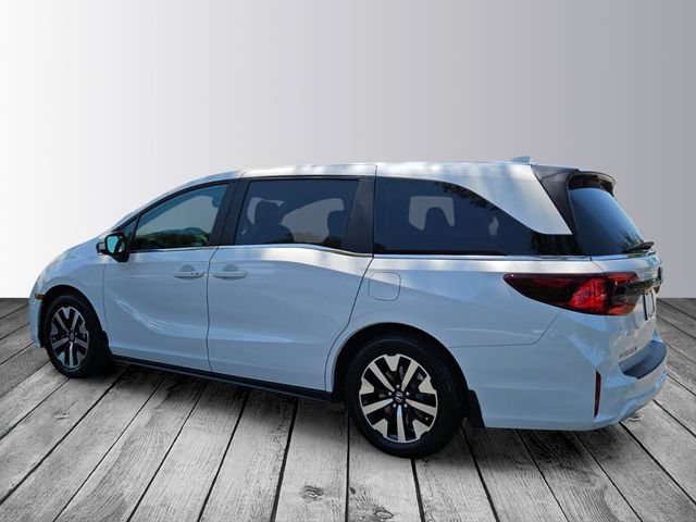Certified 2026 Honda Odyssey EX-L image 3