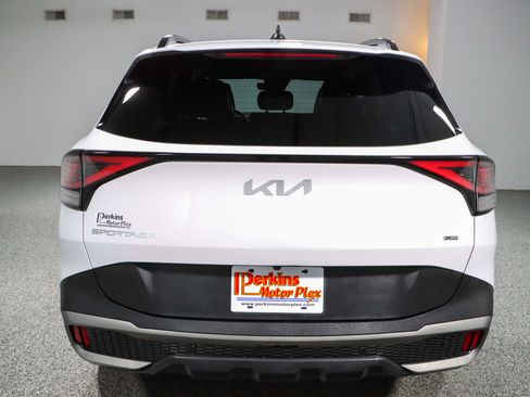 Used 2024 Kia Sportage X-Line AWD/4WD image 8