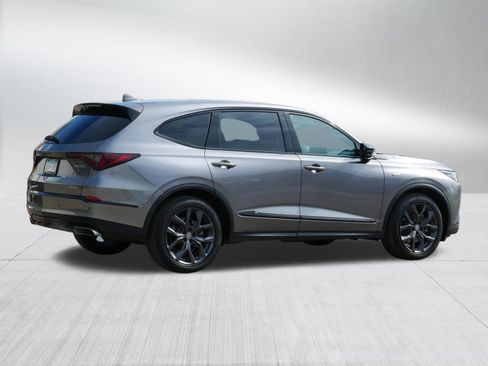 Used 2022 Acura MDX A-Spec image 7