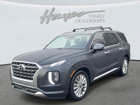 Used 2020 Hyundai Palisade Limited image 31