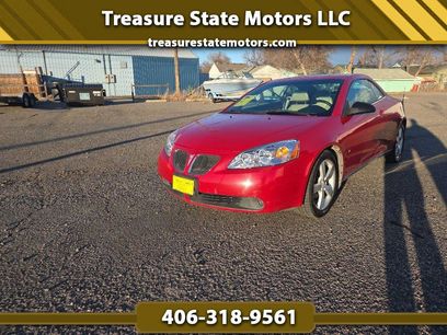 Used 2007 Pontiac G6 GT w/ Sport Package