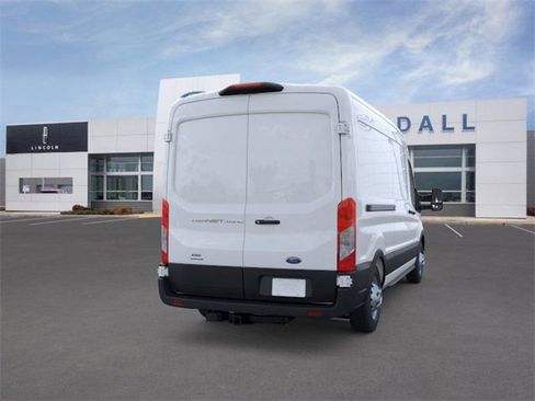 New 2025 Ford Transit 350 148 Medium Roof AWD image 8