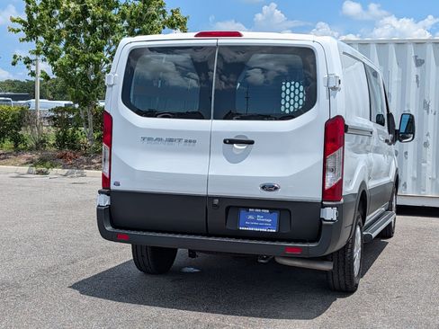 Used 2025 Ford Transit 250 Low Roof w/ Exterior Upgrade Package RWD image 4