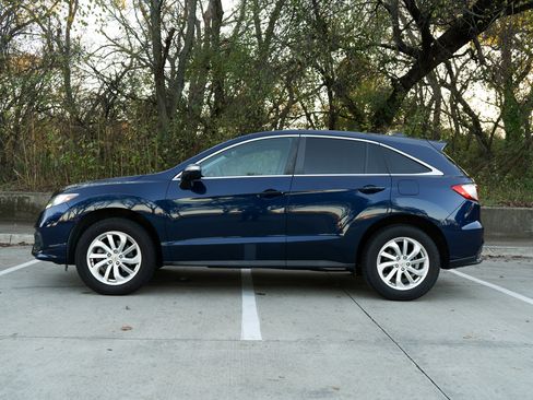 Used 2018 Acura RDX w/ Tech & AcuraWatch Plus Pkg image 6