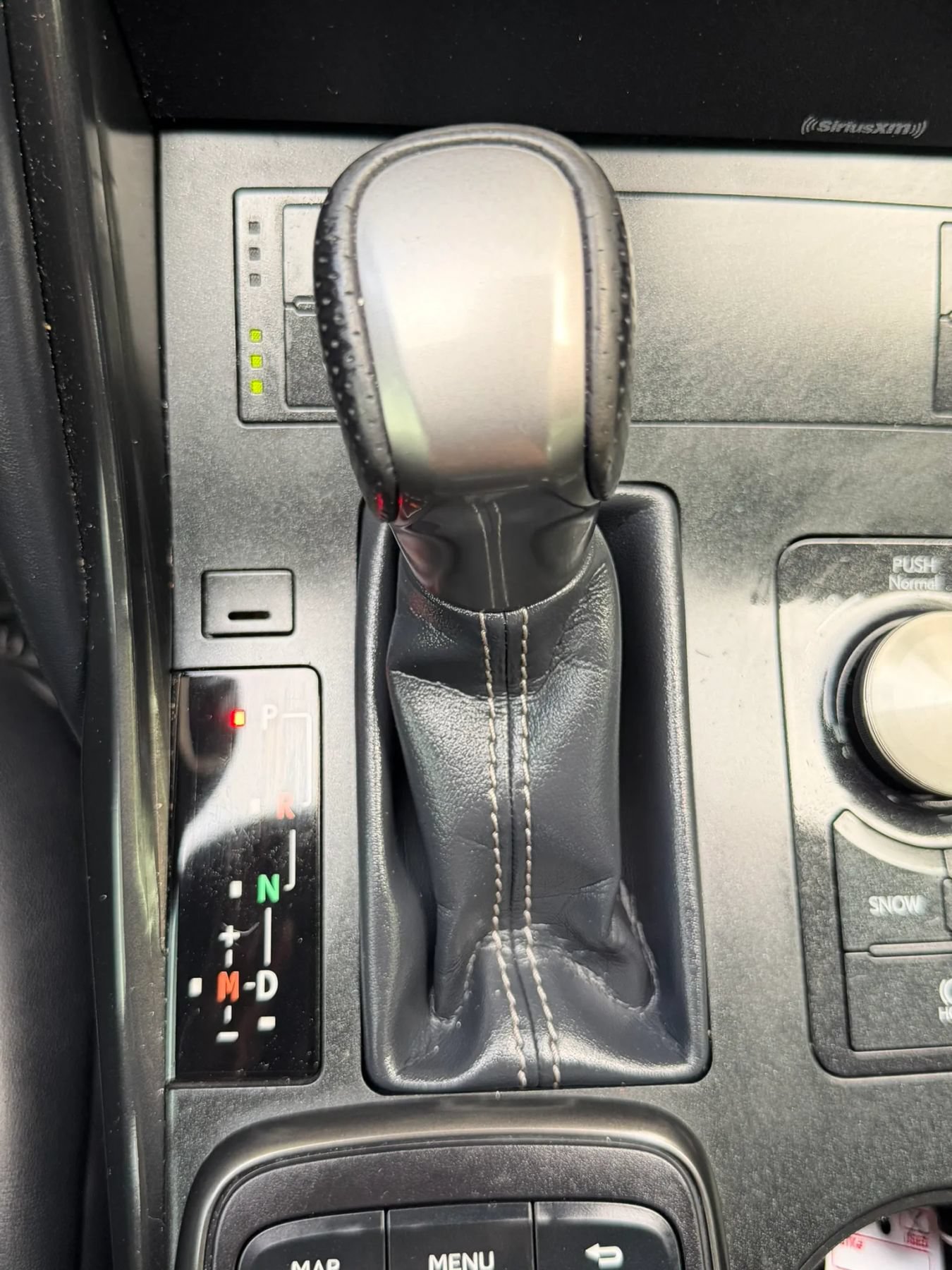 Used 2022 Lexus IS 350 F Sport w/ Navigation Package RWD image 39