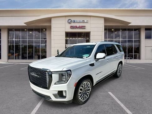 Used 2023 GMC Yukon Denali Ultimate AWD/4WD image 1