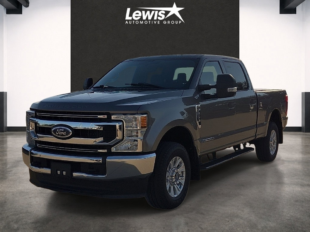 Used 2020 Ford F250 XLT AWD/4WD image 1