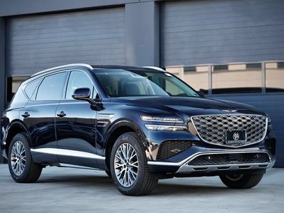 New 2026 Genesis GV80 2.5T