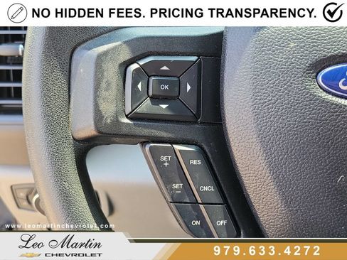 Used 2020 Ford F150 XL w/ Equipment Group 101A Mid RWD image 23