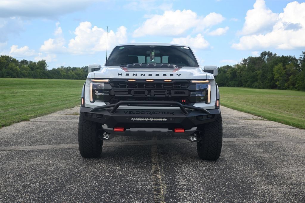 New 2026 Ford F150 Raptor w/ Equipment Group 803A Raptor R AWD/4WD image 5