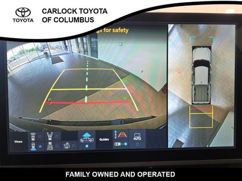 New 2026 Toyota Tundra Capstone AWD/4WD image 28