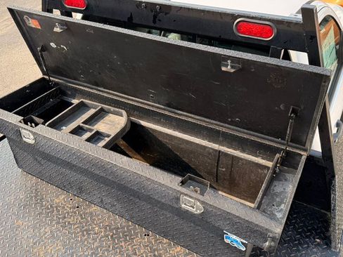 Used 2017 Chevrolet Silverado 3500 W/T RWD image 13