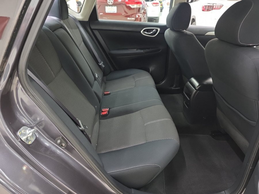 Used 2014 Nissan Sentra S FWD image 9