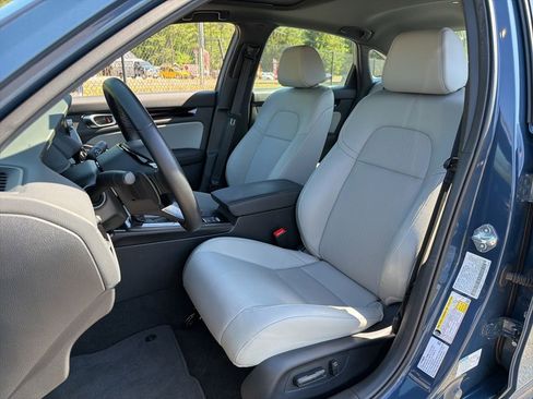 Certified 2025 Honda Civic Sport image 18
