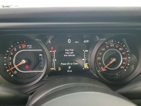 New 2026 Jeep Gladiator Sport image 16