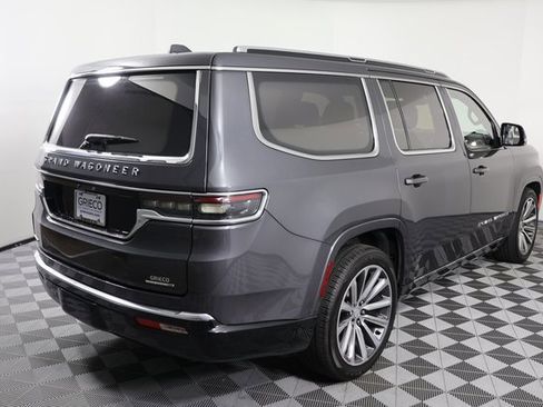Used 2023 Jeep Grand Wagoneer Series II w/ Premium Group II image 8