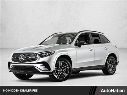 Certified 2025 Mercedes-Benz GLC 300 4MATIC w/ AMG Line