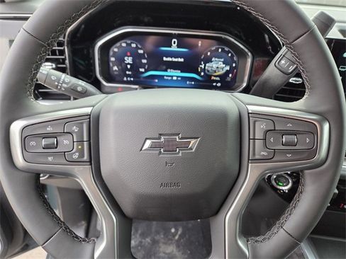 New 2026 Chevrolet Silverado 2500 LTZ w/ Trail Boss Package image 10