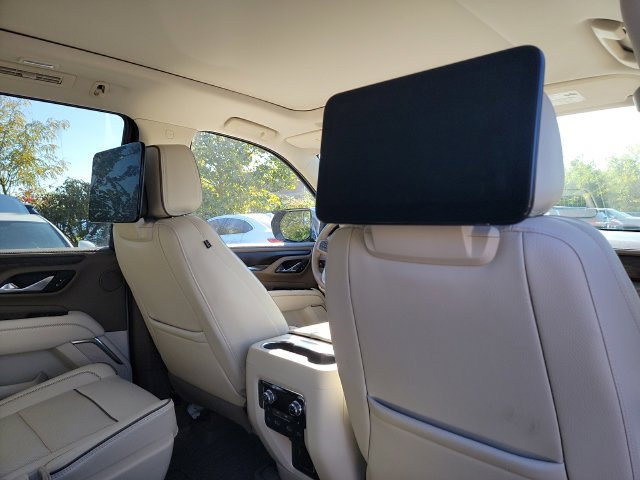 Used 2023 GMC Yukon Denali w/ Denali Reserve Package AWD/4WD image 9