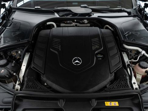 Used 2022 Mercedes-Benz S 580 4MATIC Sedan image 51
