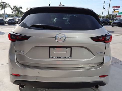 Used 2025 MAZDA CX-5 AWD 2.5 S w/ Premium Plus Pkg image 5