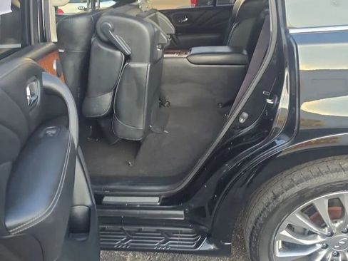 Used 2015 INFINITI QX80 4WD w/ Deluxe Technology Package image 20