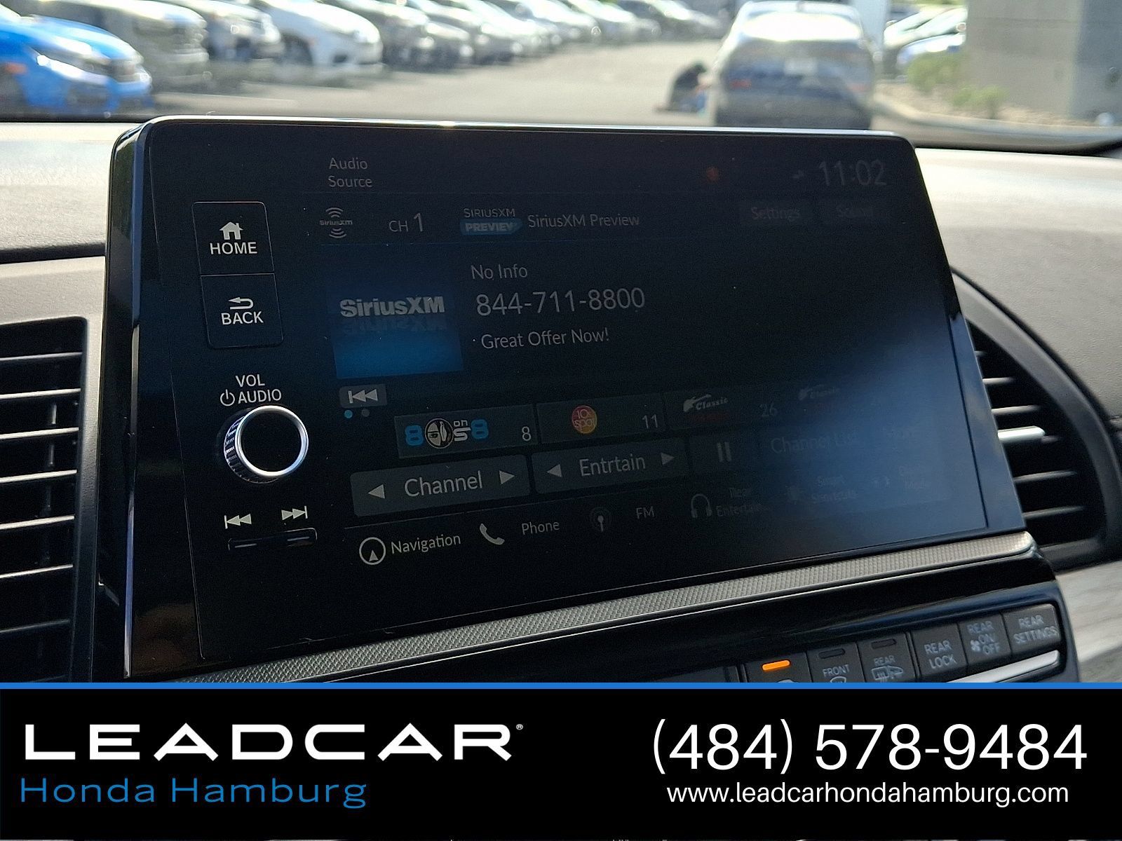 Used 2025 Honda Odyssey Elite image 18