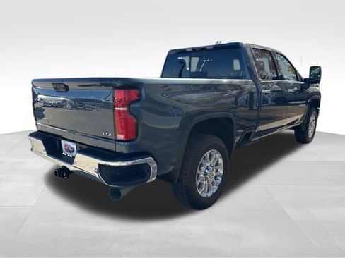 Certified 2025 Chevrolet Silverado 2500 LTZ w/ LTZ Premium Package image 7